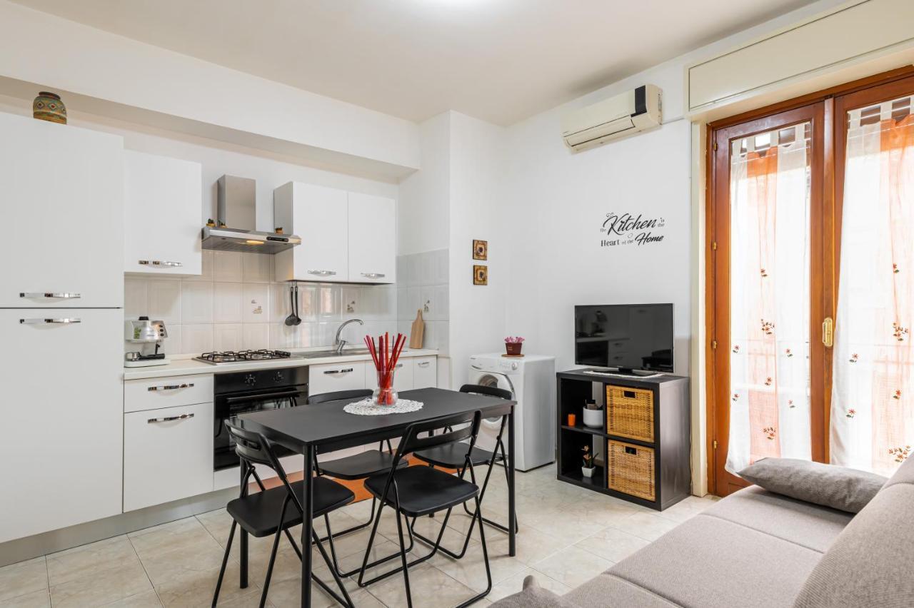Catania Central And Comfy Apartments מראה חיצוני תמונה
