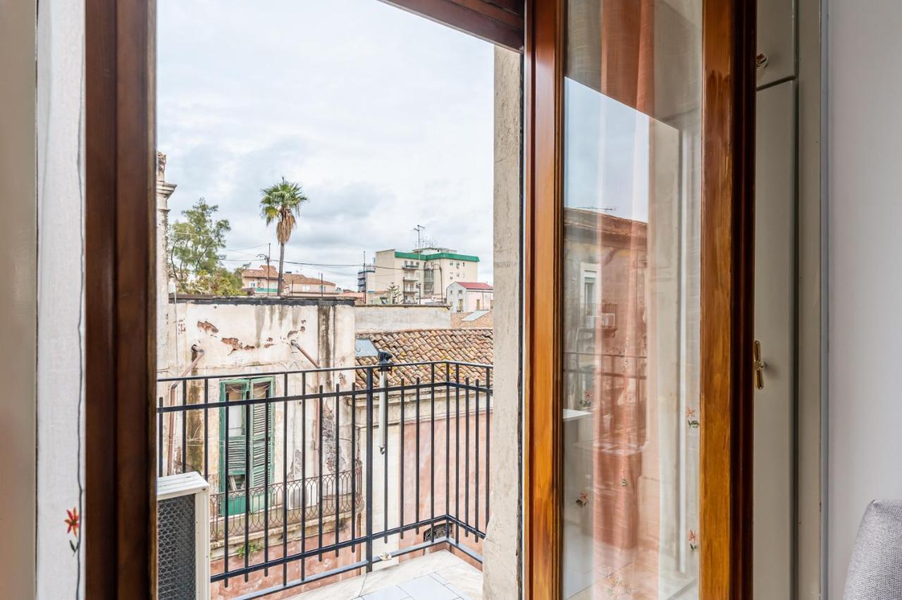 Catania Central And Comfy Apartments מראה חיצוני תמונה