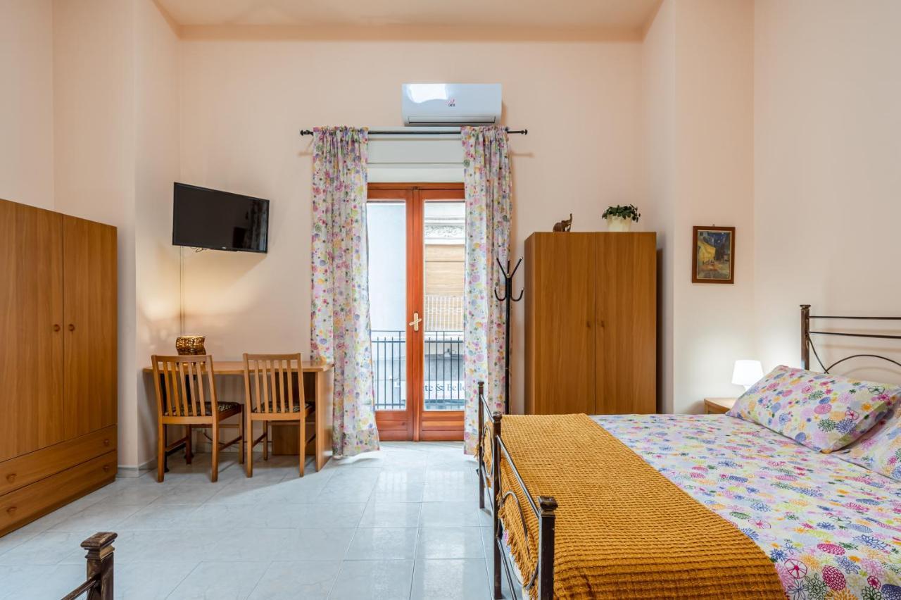 Catania Central And Comfy Apartments מראה חיצוני תמונה