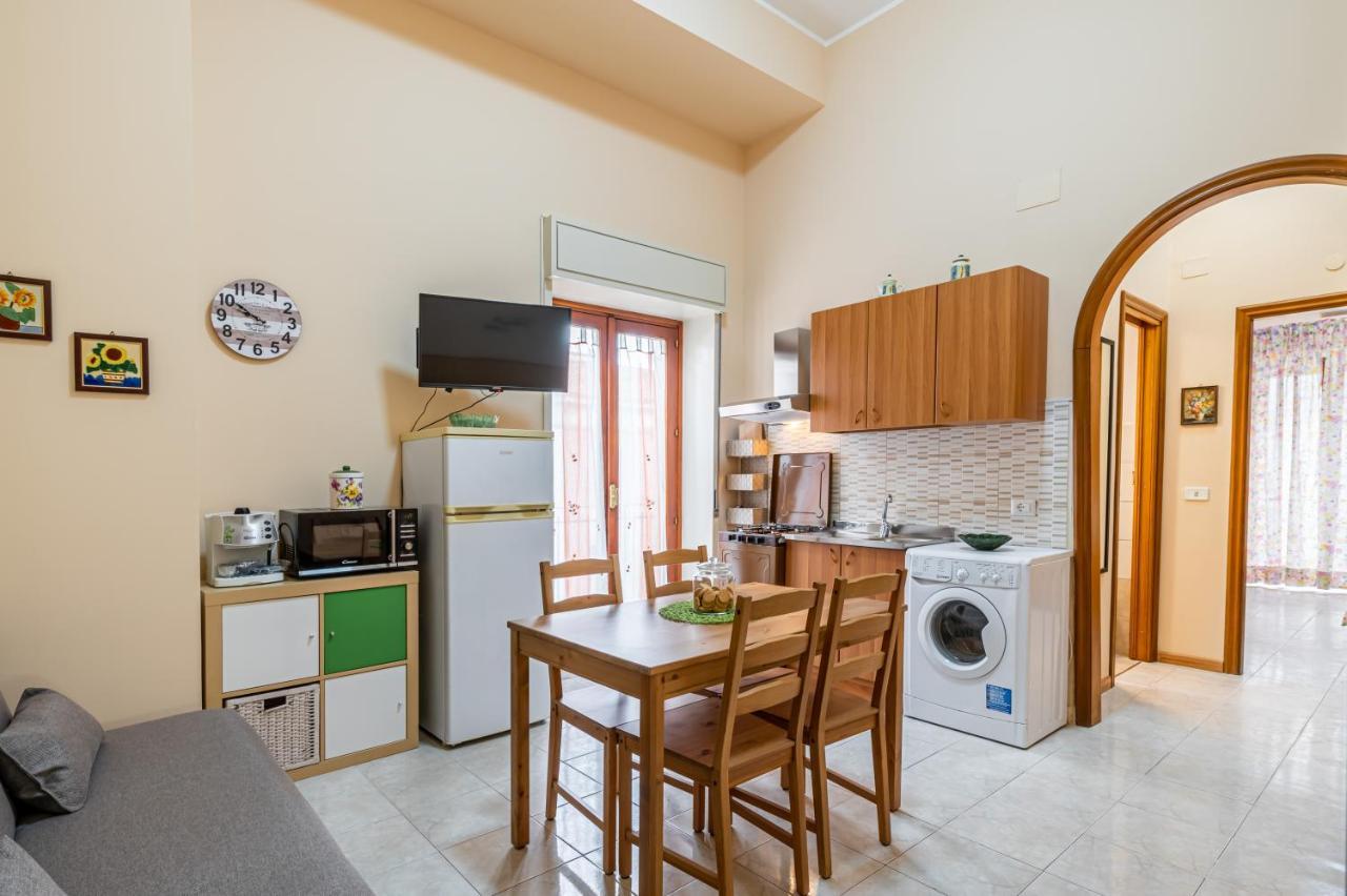 Catania Central And Comfy Apartments מראה חיצוני תמונה
