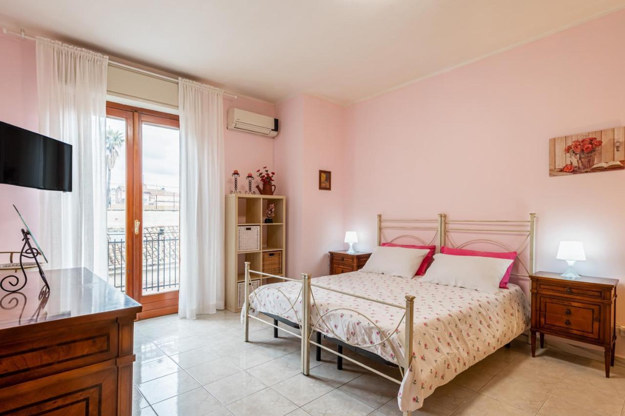 Catania Central And Comfy Apartments מראה חיצוני תמונה