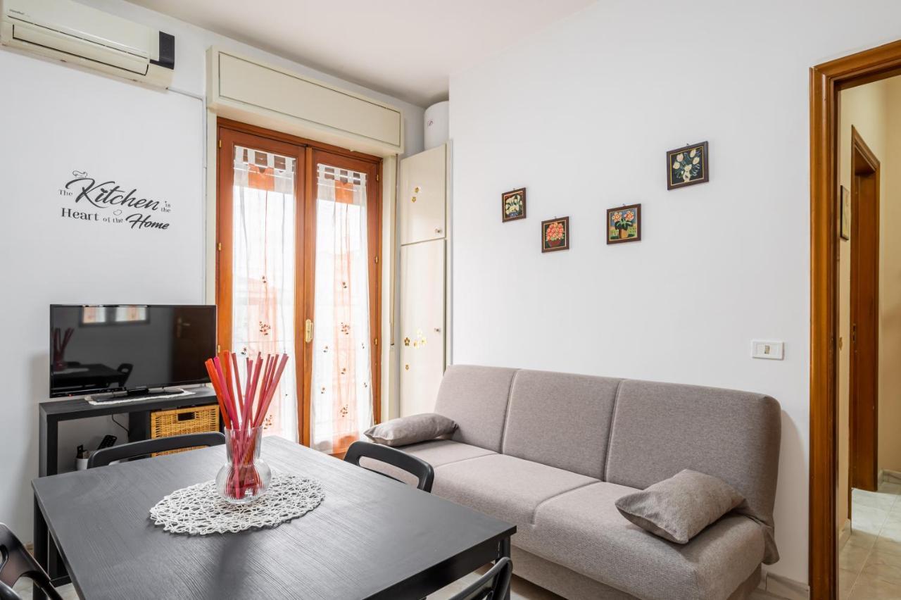 Catania Central And Comfy Apartments מראה חיצוני תמונה