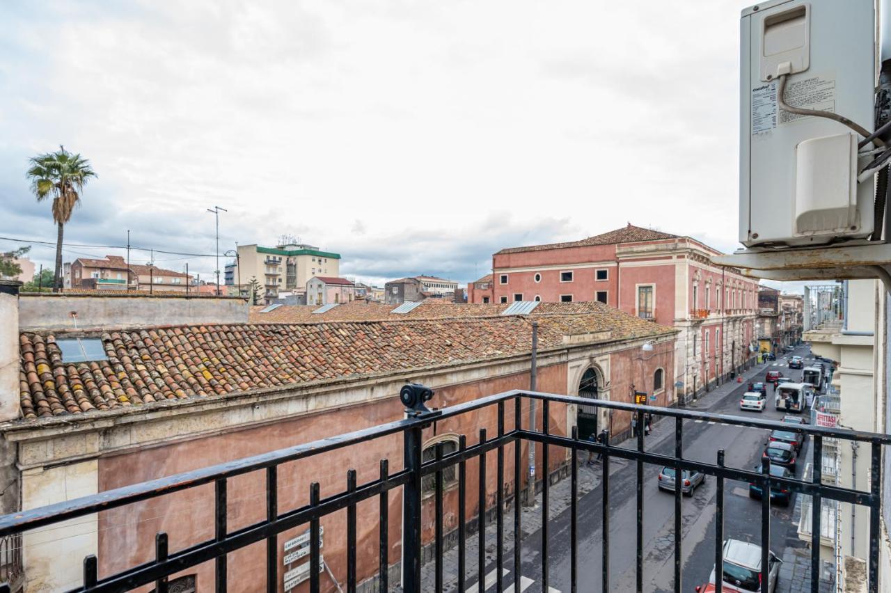 Catania Central And Comfy Apartments מראה חיצוני תמונה